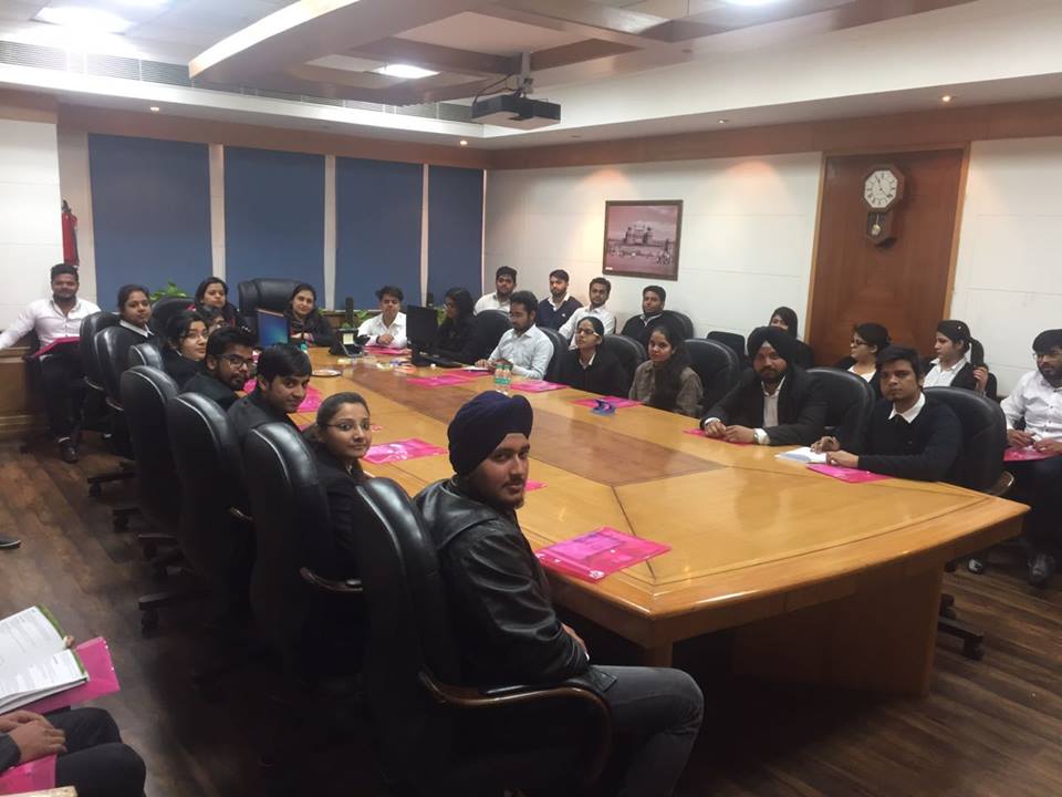 BMIET Industrial Visit(1)