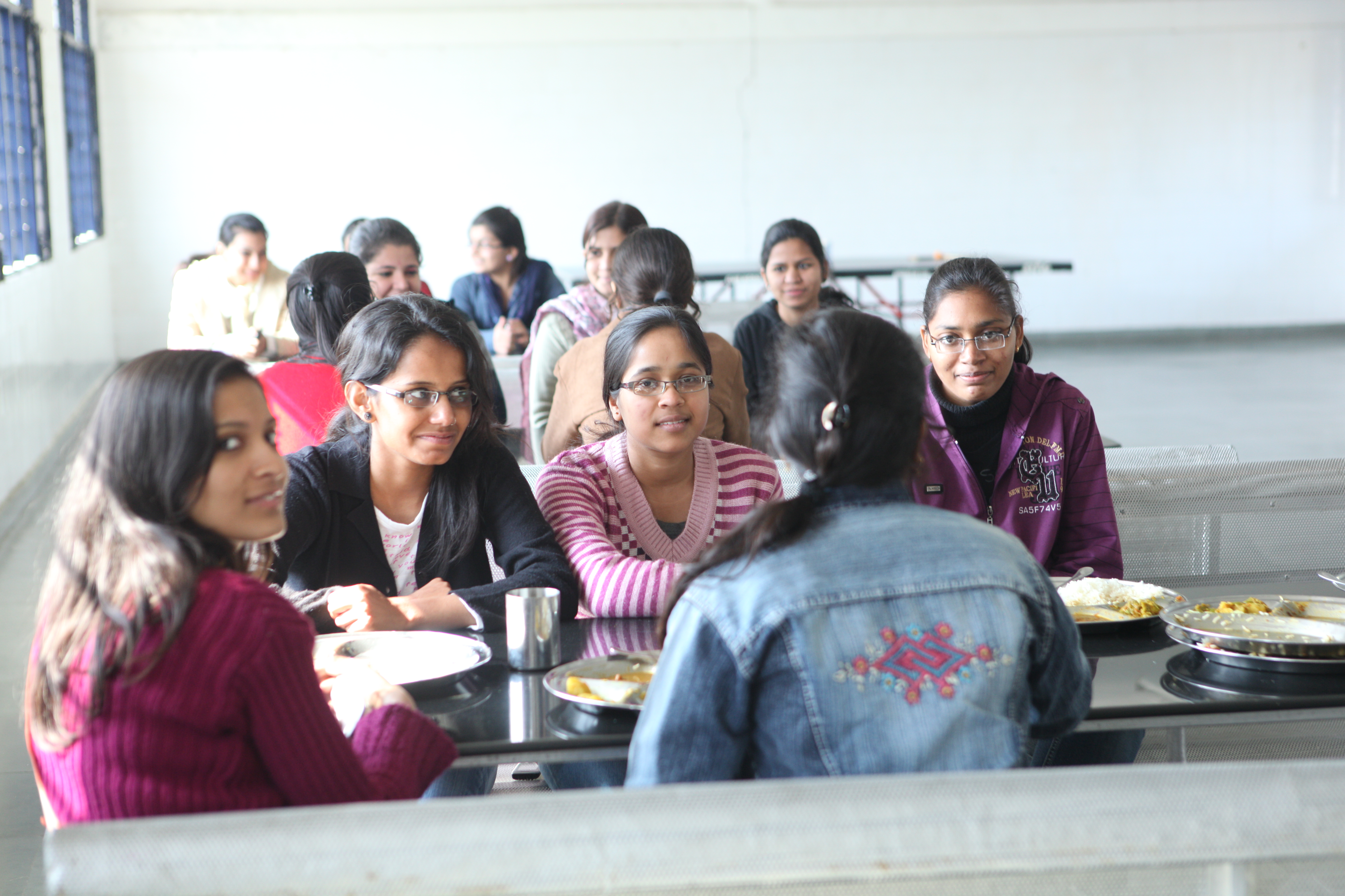 BMIET Cafeteria / Mess(1)