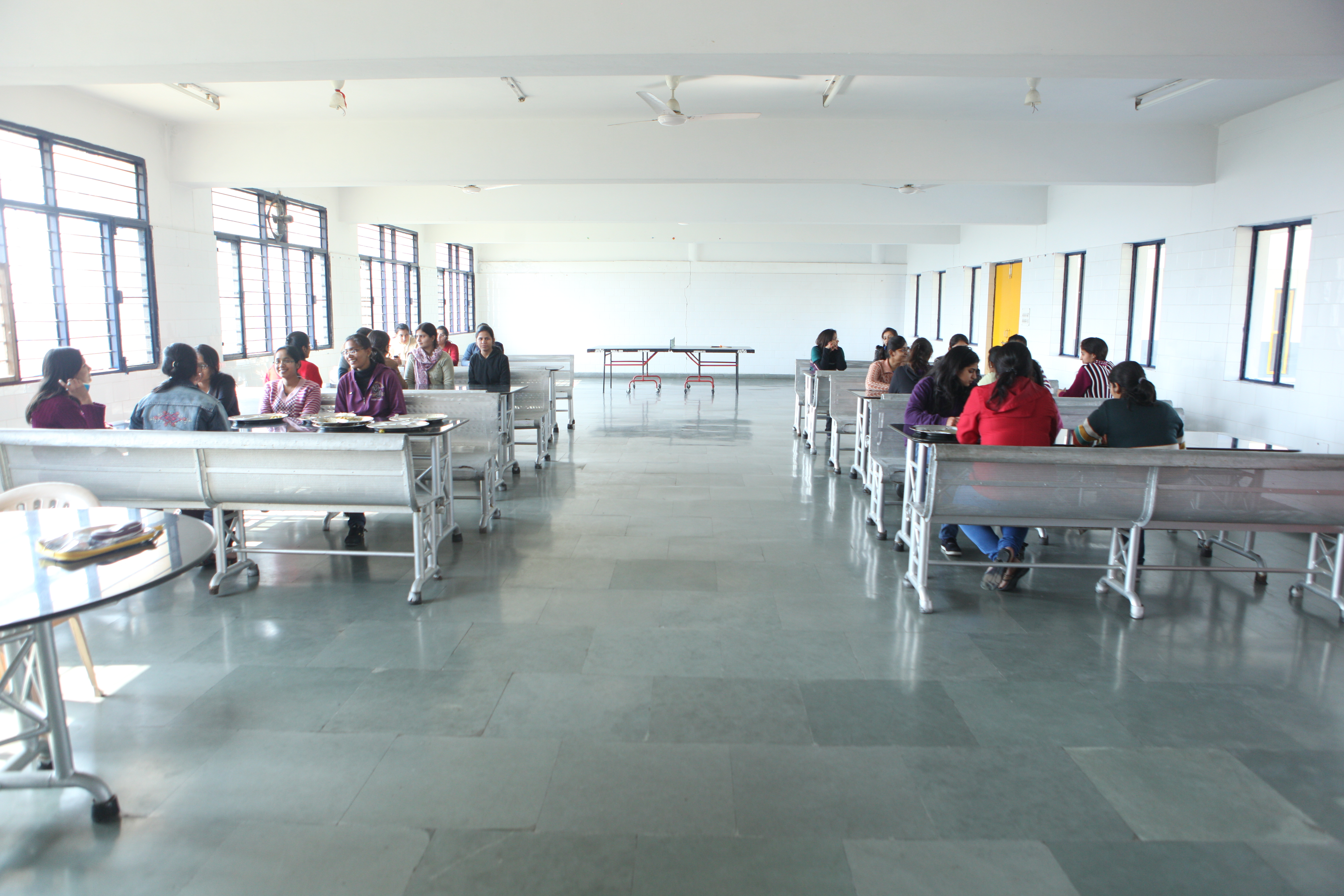 BMIET Cafeteria / Mess(2)