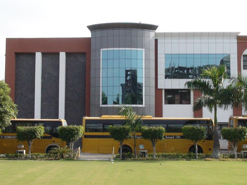 BMIET Transport Facility