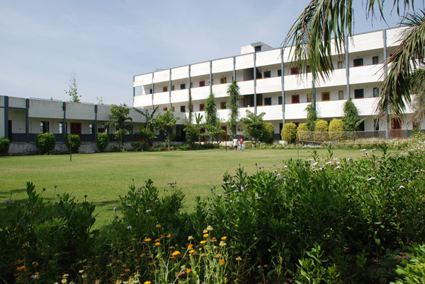 BMIET Campus Building(2)