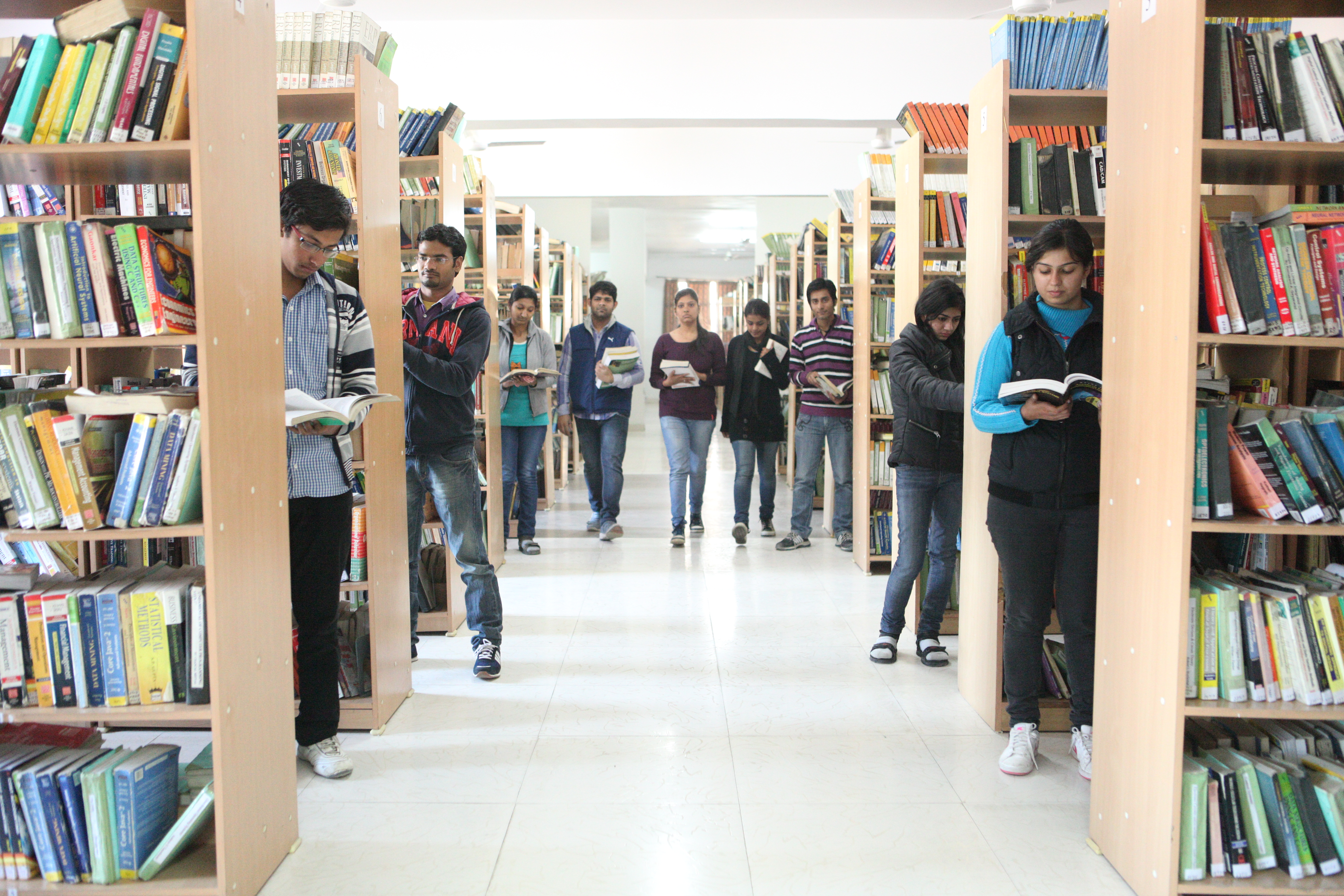 BMIET Library