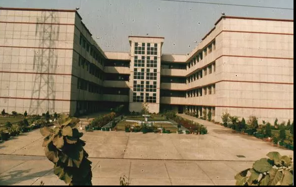BSAIL Campus View
