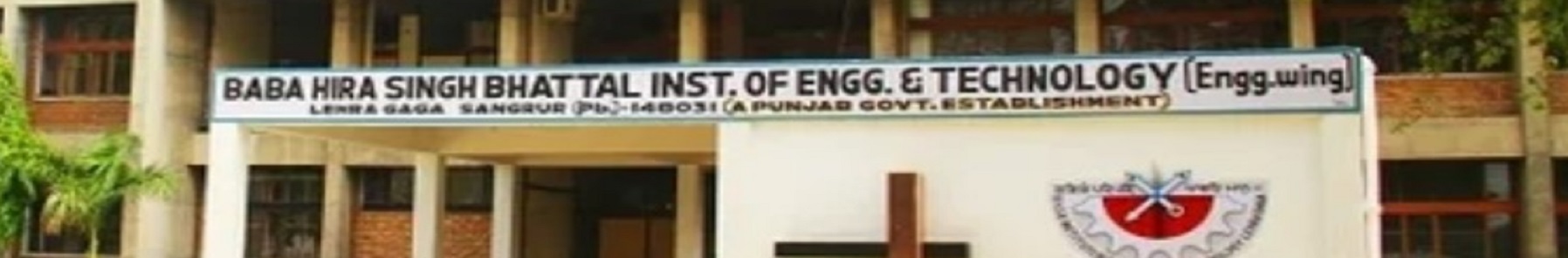 Baba Hira Singh Bhattal Institute of Engineering and Technology Others