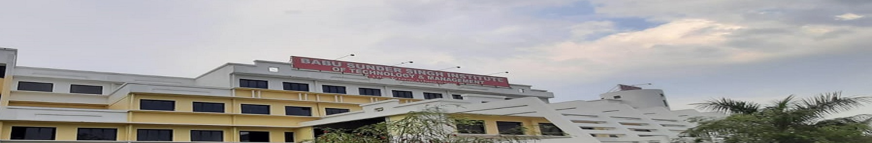 Babu Sunder Singh Institute of Technology and Management Campus Building(1)