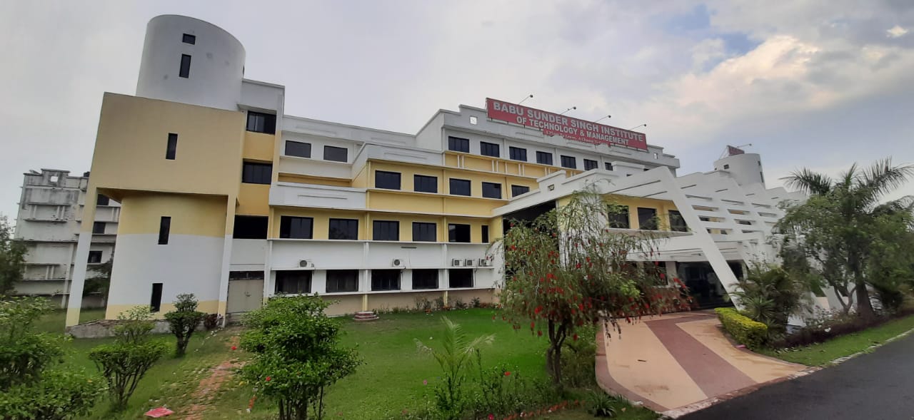 Babu Sunder Singh Institute of Technology and Management Campus Building(2)