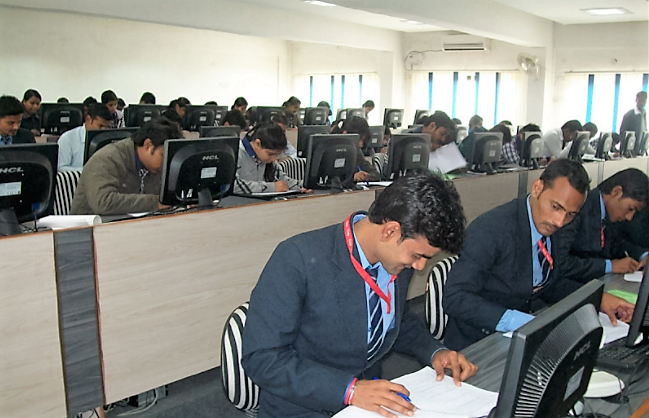 Babu Sunder Singh Institute of Technology and Management Seminar hall