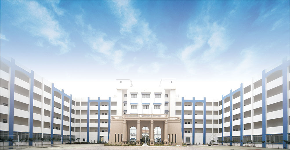 BIMHRD Hostel Building