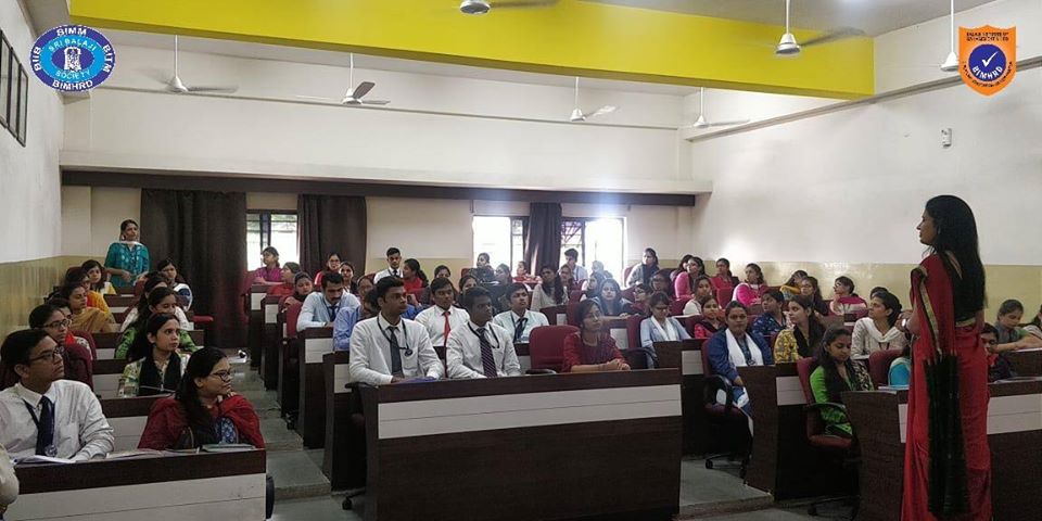 BIMHRD Classroom