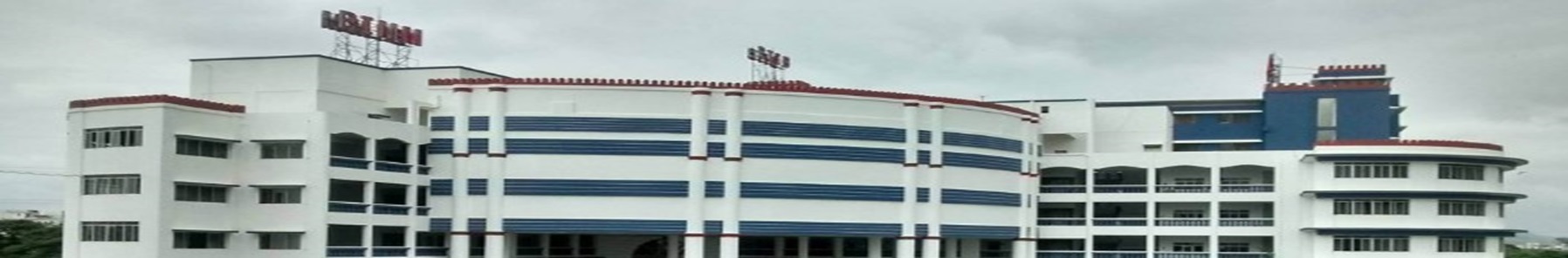 Balaji Institute of Technology Management Pune Campus View(2)