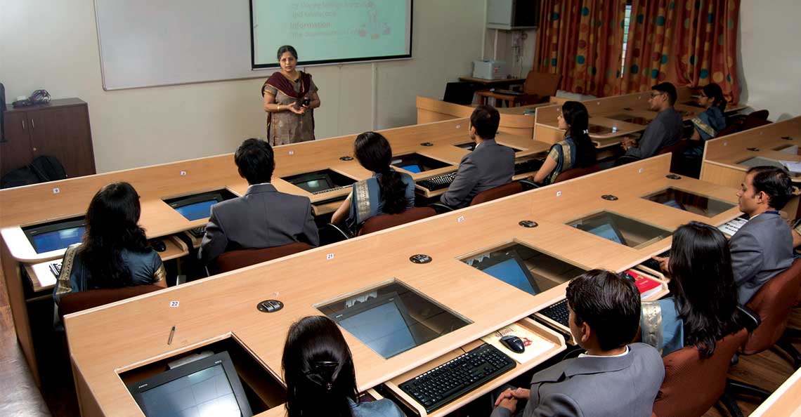 Balaji Institute of Technology Management Pune Labs