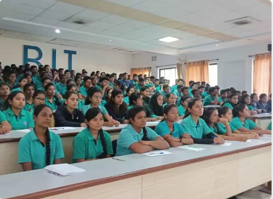 BIT Maharashtra Classroom
