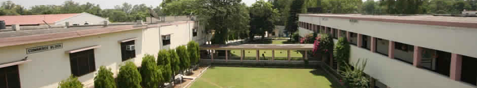 Banarsi Dass Arya College Campus View(1)