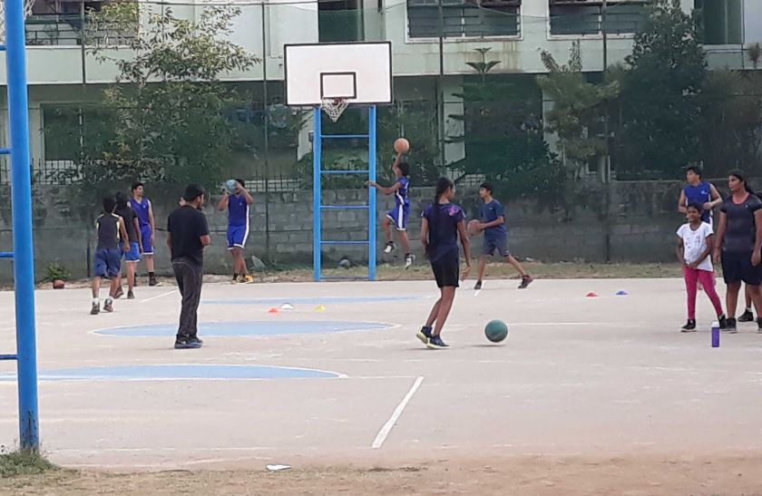 BCC Sports Facility