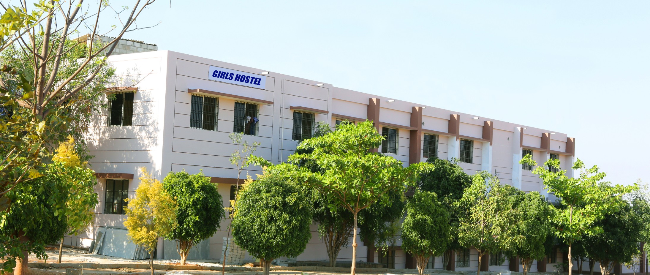 BGI Hostel Building(1)