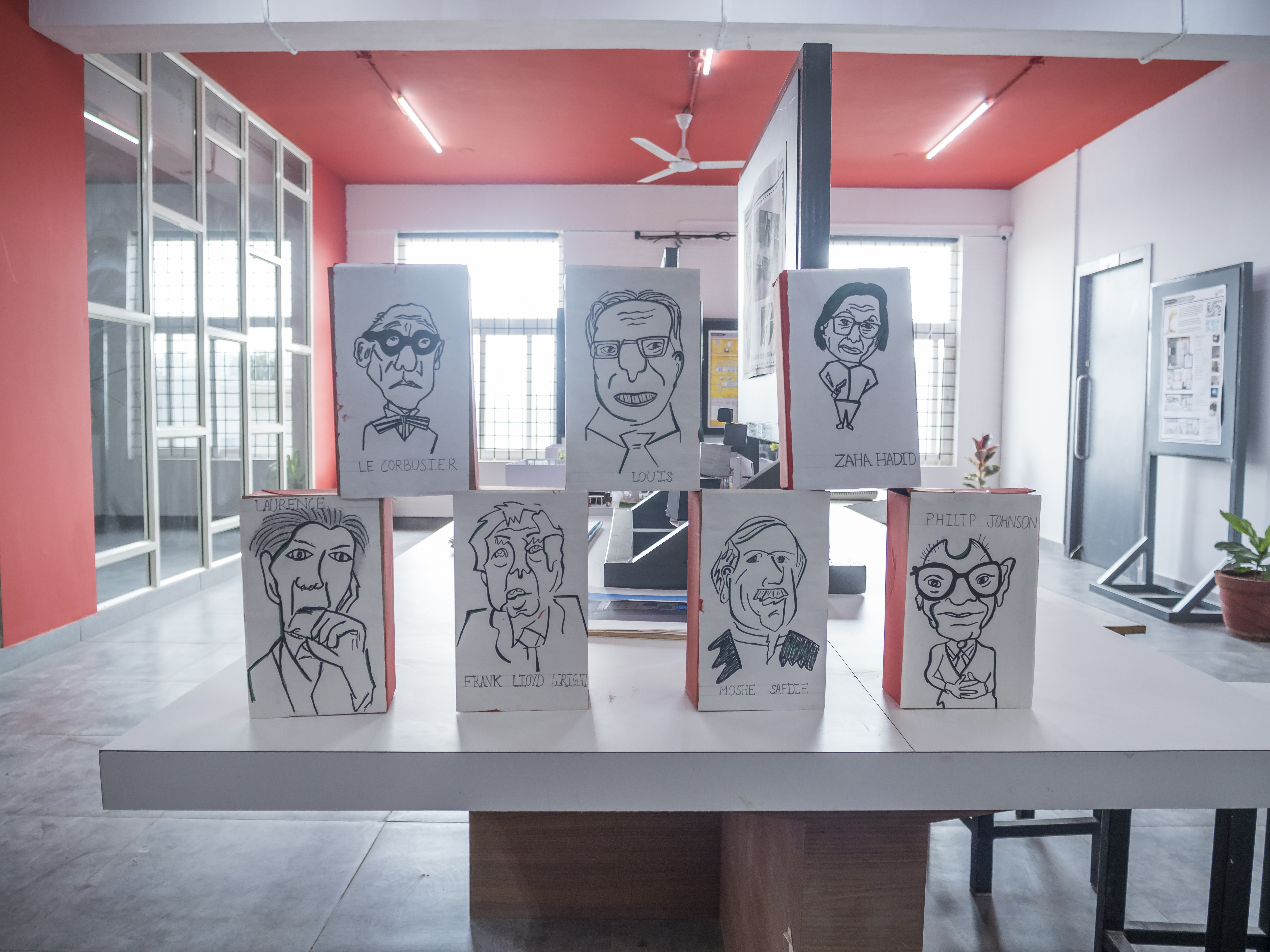 Bangalore School of Design Exhibitions(2)