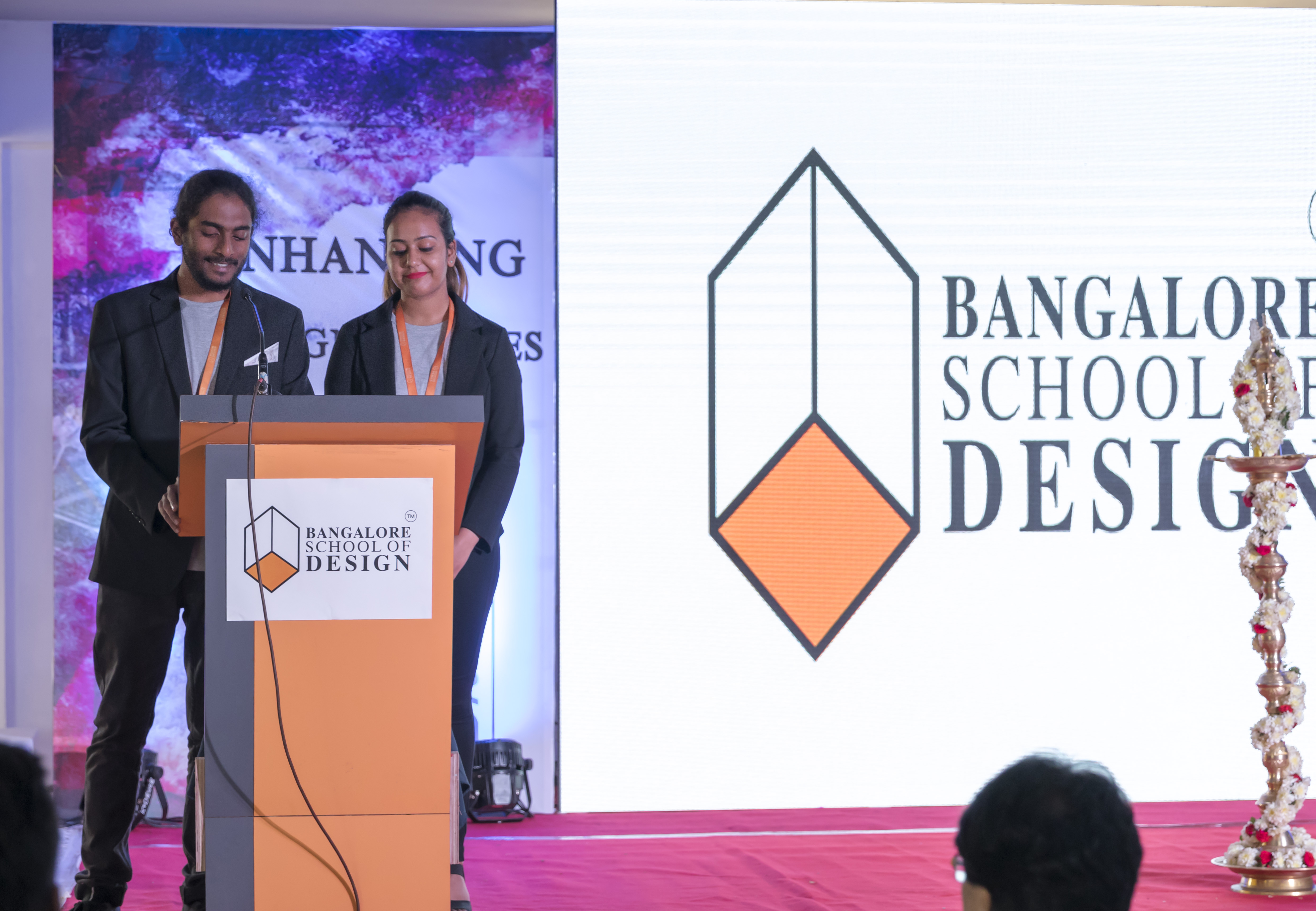 Bangalore School of Design Seminar hall
