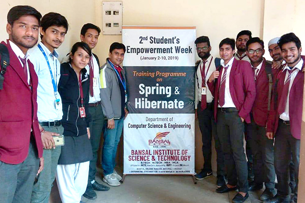 Bansal Institute of Science and Technology Others(2)