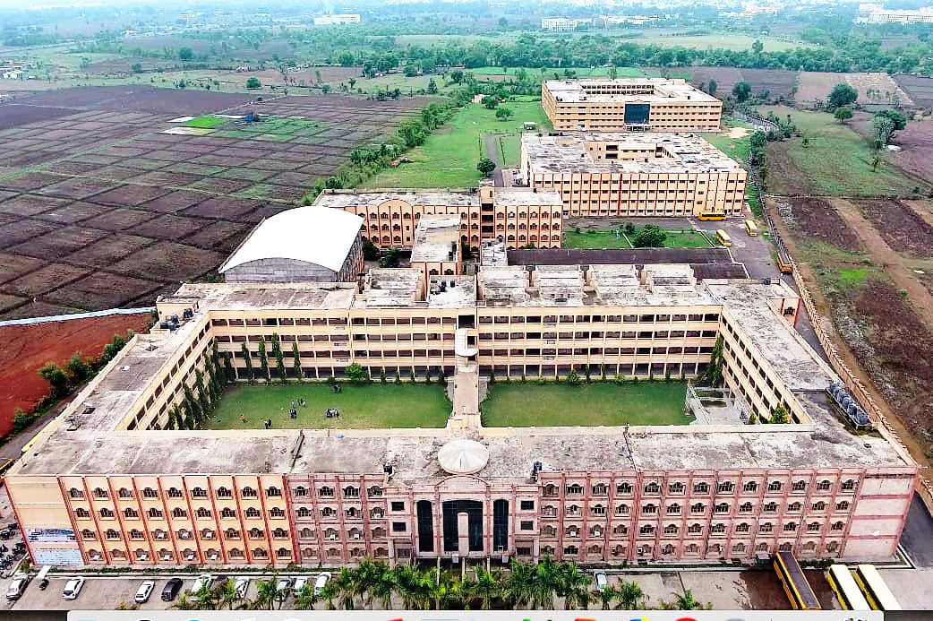 Bansal Institute of Science and Technology Campus View(1)