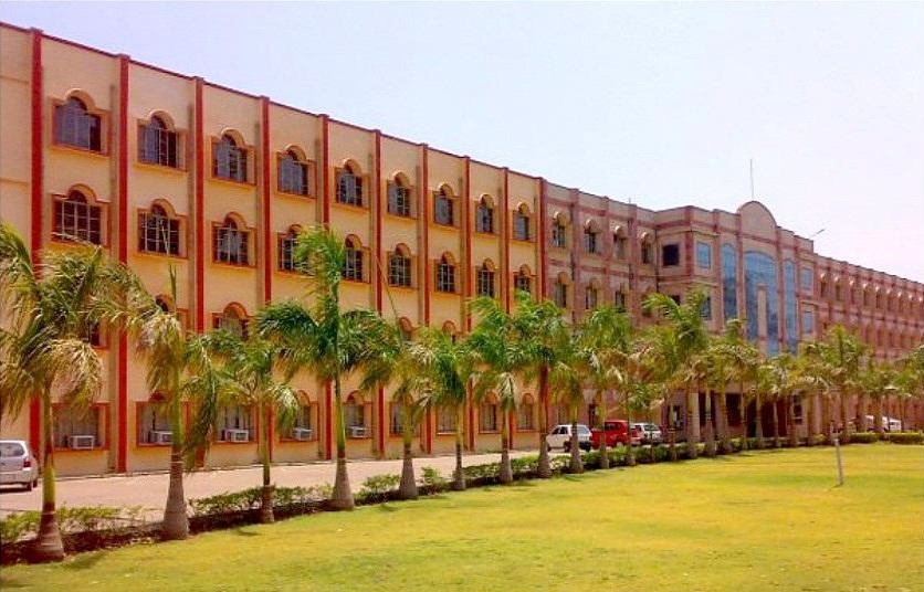 Bansal Institute of Science and Technology Campus View(2)