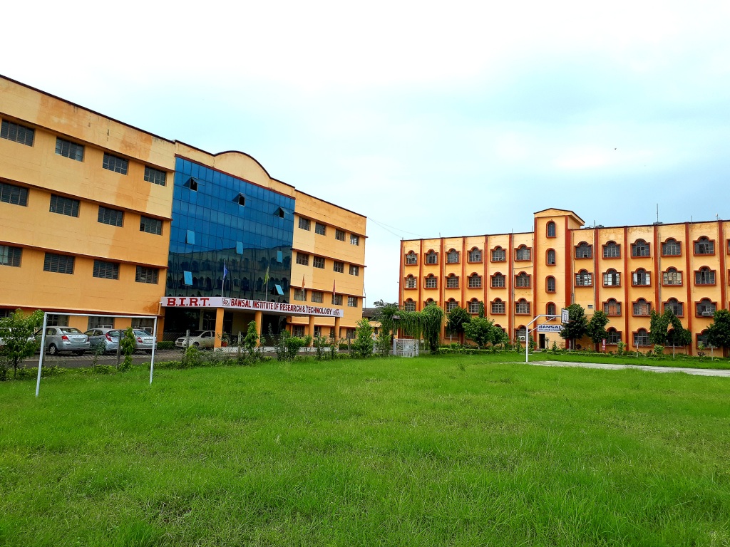 Bansal Institute of Science and Technology Campus Building(1)