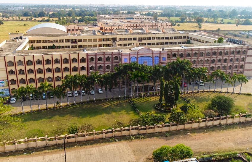 Bansal Institute of Science and Technology Campus Building(5)