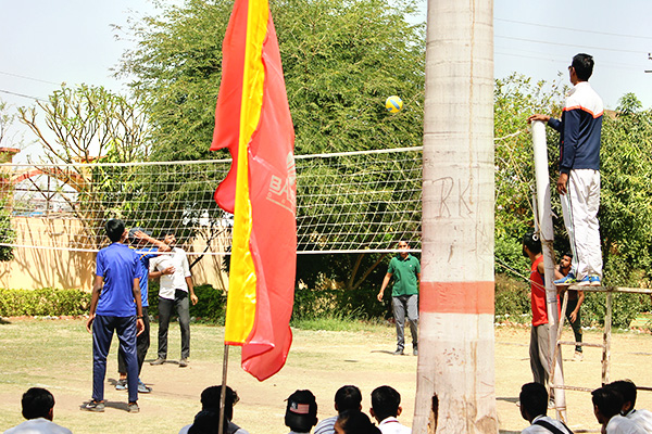 Bansal Institute of Science and Technology Playground