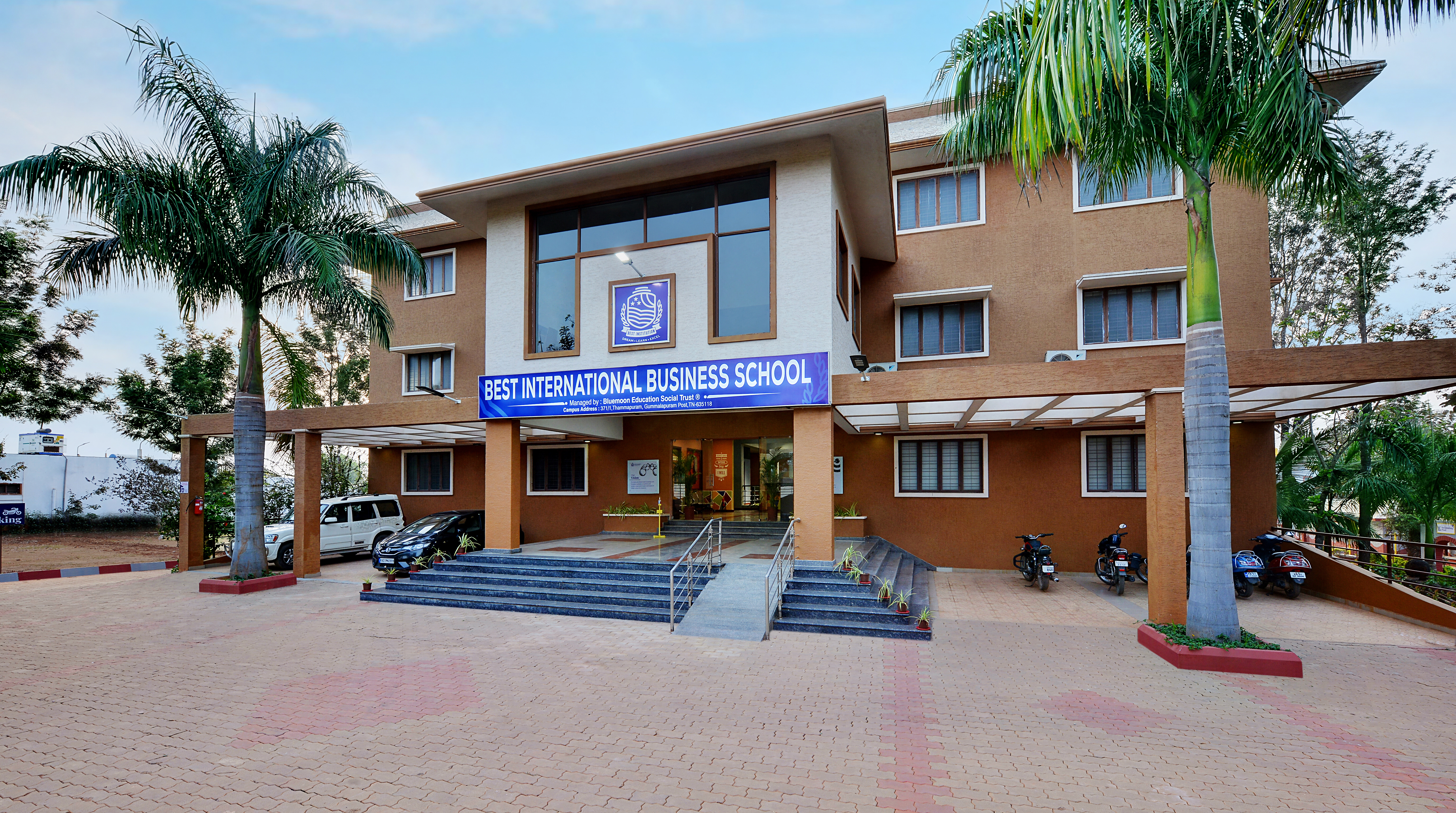 BEST-IBS Academic Block(2)
