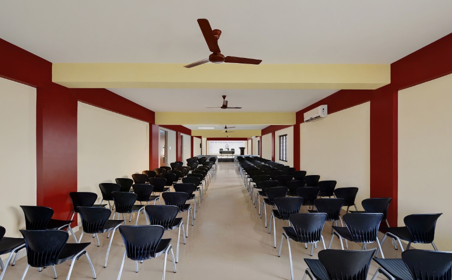BEST-IBS Seminar hall