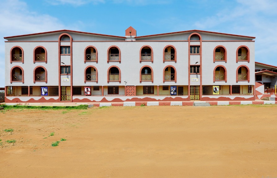 BEST-IBS Hostel Building(1)