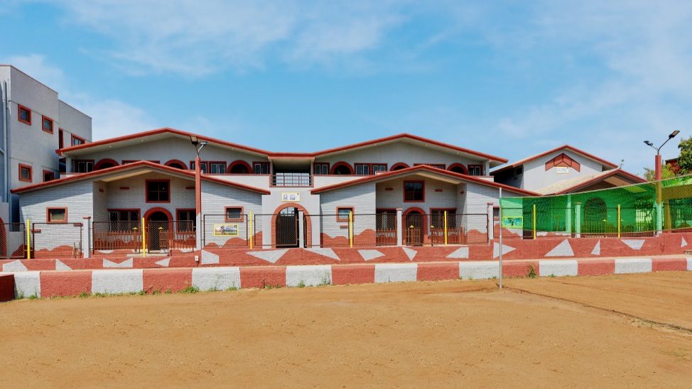 BEST-IBS Hostel Building(2)