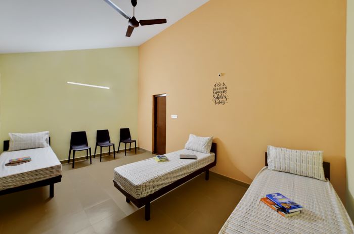 BEST-IBS Hostel Room(1)