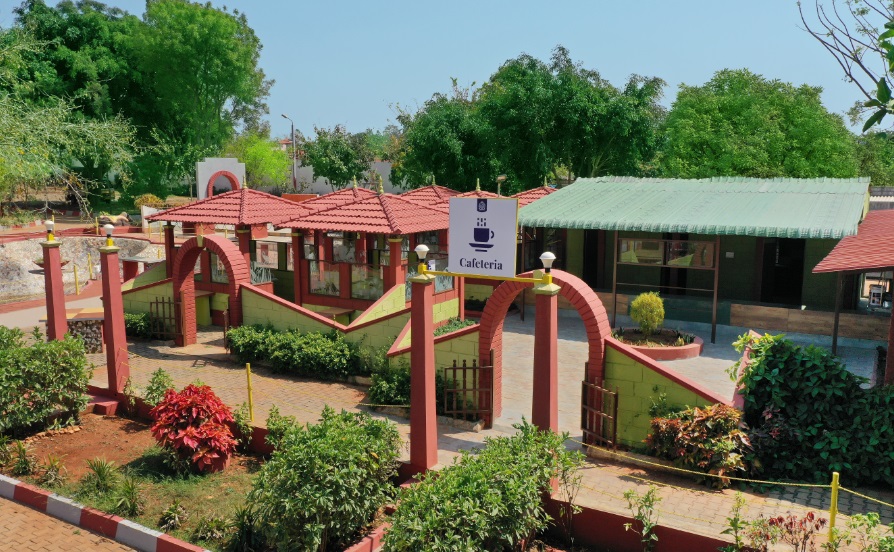 BEST-IBS Cafeteria / Mess(2)