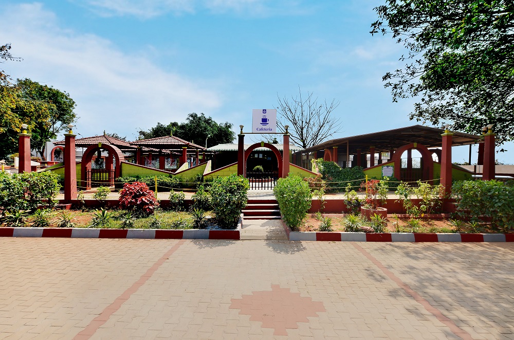 BEST-IBS Cafeteria / Mess(3)