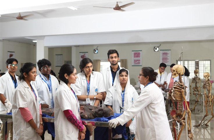 Bhaarath Medical College and Hospital Others(4)