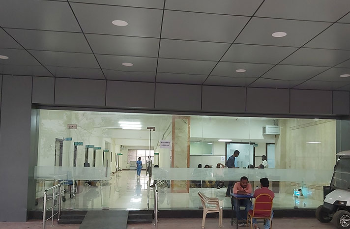 Bhaarath Medical College and Hospital Others(6)