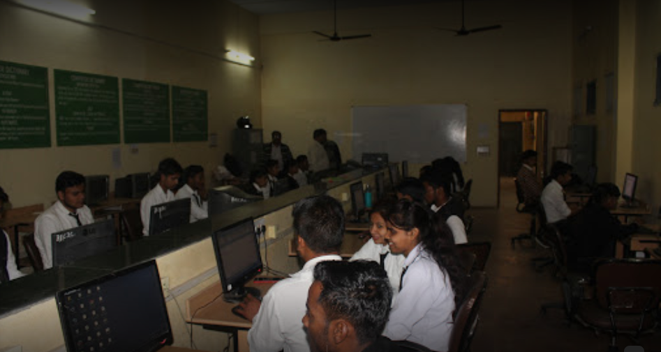 Bhagwanti Education Centre Degree College Labs
