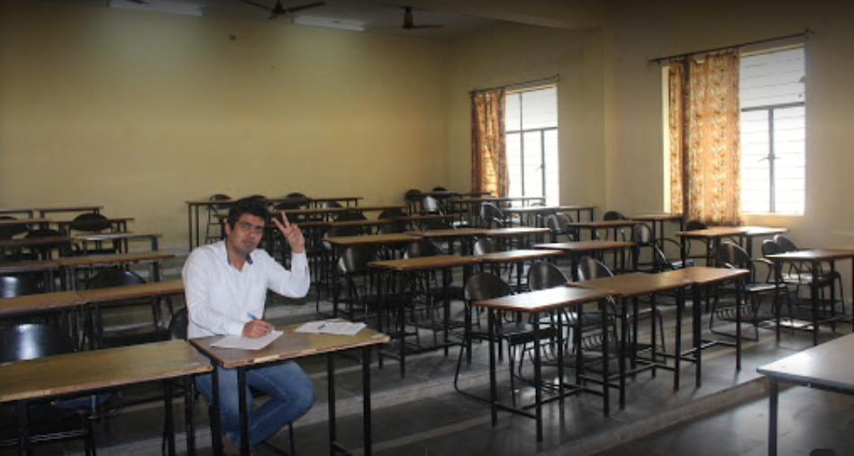 Bhagwanti Education Centre Degree College Classroom(1)