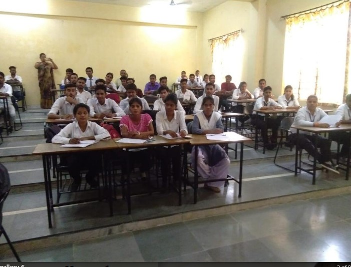 Bhagwanti Education Centre Degree College Classroom(3)