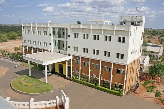 BIET Campus Building(2)
