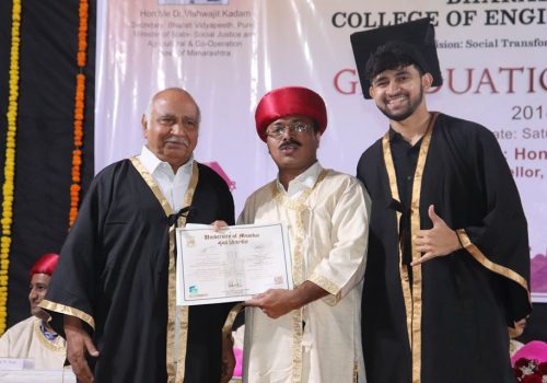 BVCOE Mumbai Convocation(1)