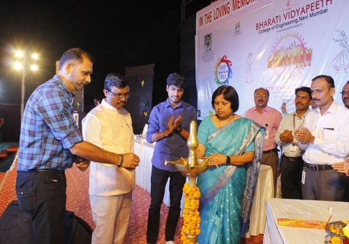 BVCOE Mumbai Convocation(2)