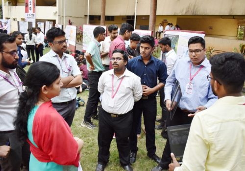 BVCOE Mumbai Exhibitions