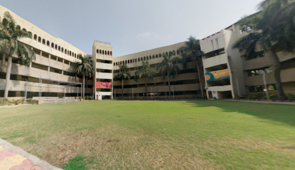 BVCOE Mumbai Campus Building(2)