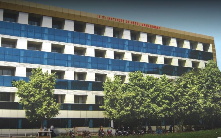 BVCHTMS Campus Building(1)