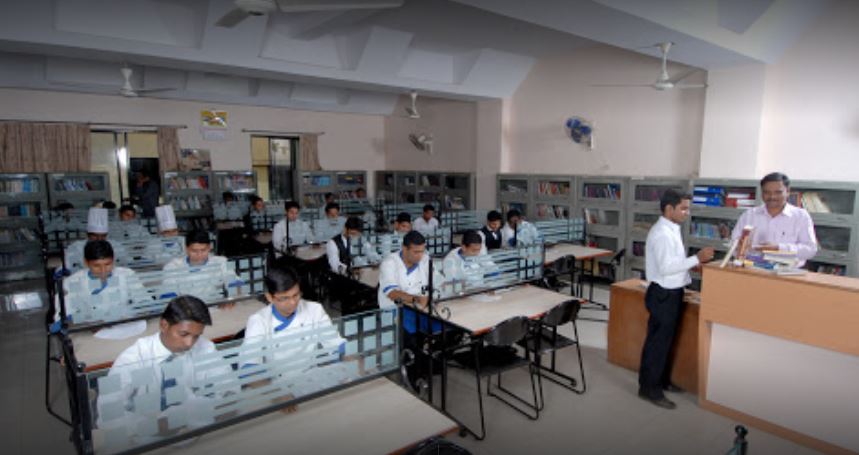 BVCHTMS Library