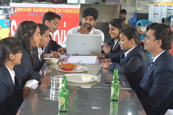 BVIMIT Cafeteria / Mess(1)