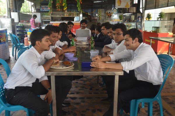 BVIMIT Cafeteria / Mess(2)