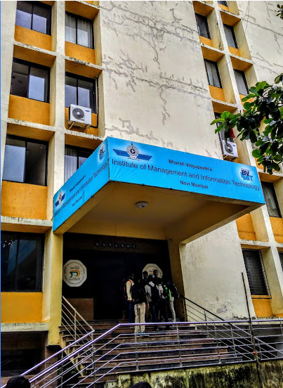 BVIMIT Campus Building