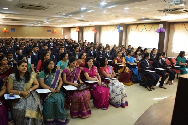 BVIMIT Seminar hall
